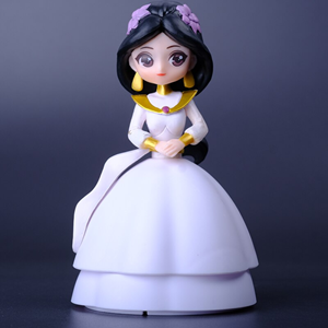 اکشن فیگور پرنسس دیزنی جاسمین مدل عروس 12 سانتی Disney princess_اسباب بازی